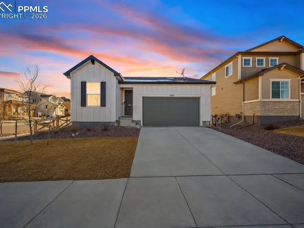 5662 Last Chance Dr, Colorado Springs, CO 80927