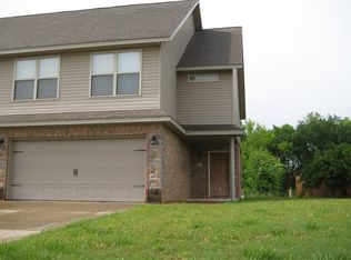 3404 SW Deerfield Blvd #1, Bentonville, AR 72712