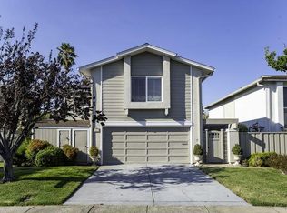 1253 Malta Ln, Foster City, CA 94404