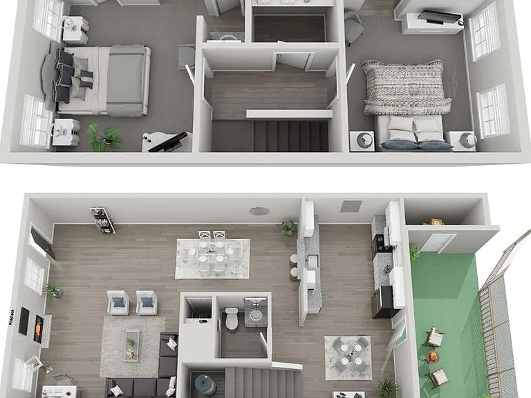 The Domain Apartments — Photo 29