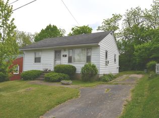 129 Cummins Dr, Harrodsburg, KY 40330