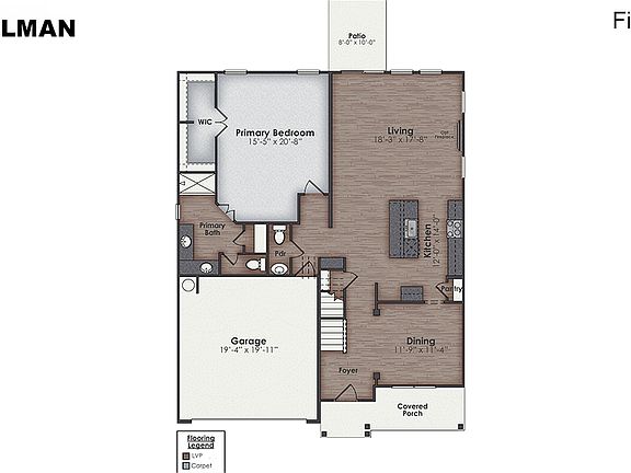 Plan Elevation.