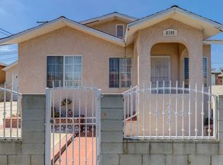 8109 S Denker Ave, Los Angeles, CA 90047