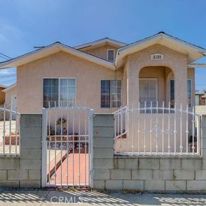 8109 S Denker Ave, Los Angeles, CA, 90047