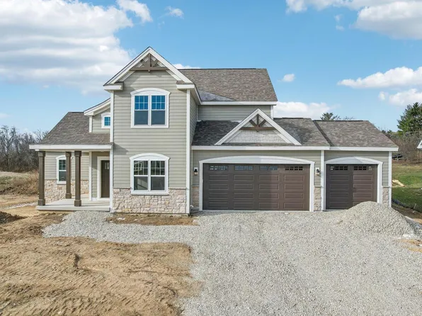 5973 South Quarry Park COURT, New Berlin, WI 53146