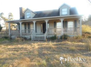 5493 Bluff Rd, Mullins, SC 29574
