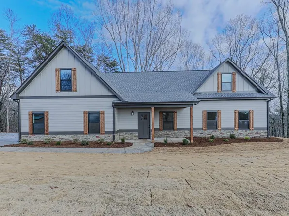 491 Cutoff Rd, Jasper, GA 30143