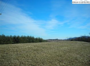 Halsey Knob Rd, Sparta, NC 28675