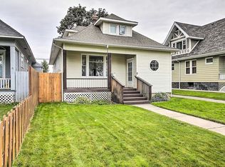 911 W Montgomery Ave, Spokane, WA 99205