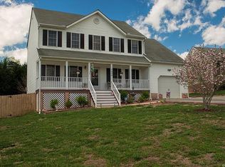7630 Lady Blair Ln, North Chesterfield, VA 23235