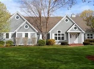 391 Falmouth Woods Rd, East Falmouth, MA 02536