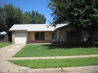 2909 Dunaway St, Amarillo, TX 79103