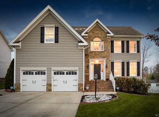 8100 Hampton Colony Ct, Chesterfield, VA 23832