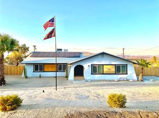 73914 White Sands Dr, Twentynine Palms, CA 92277