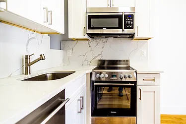 Rented by Keller Williams NYC