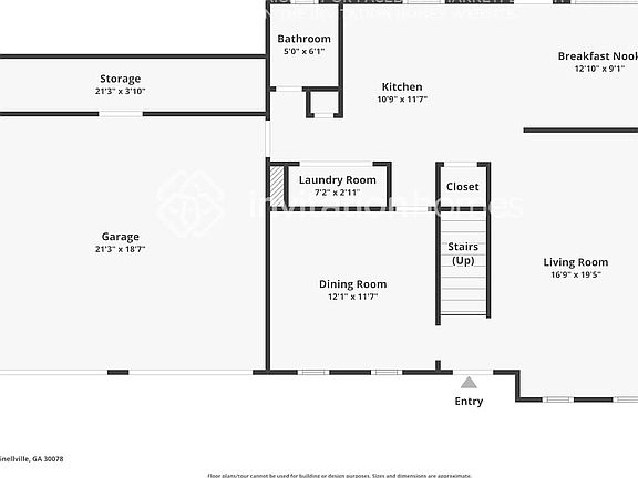 2nd image of 3453 Woodlaurel Dr