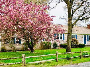 262 Trotting Park Rd, West Dennis, MA 02670
