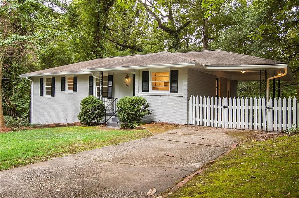 2455 Ridgefield Ter, Decatur, GA 30033 | Zillow