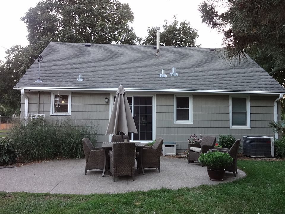 Rear / Patio