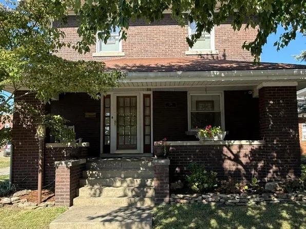 216 Buntin St, Vincennes, IN 47591