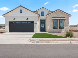 12412 Amesbury Ave, El Paso, TX 79928
