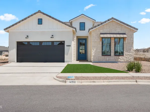 12412 Amesbury Ave, El Paso, TX 79928