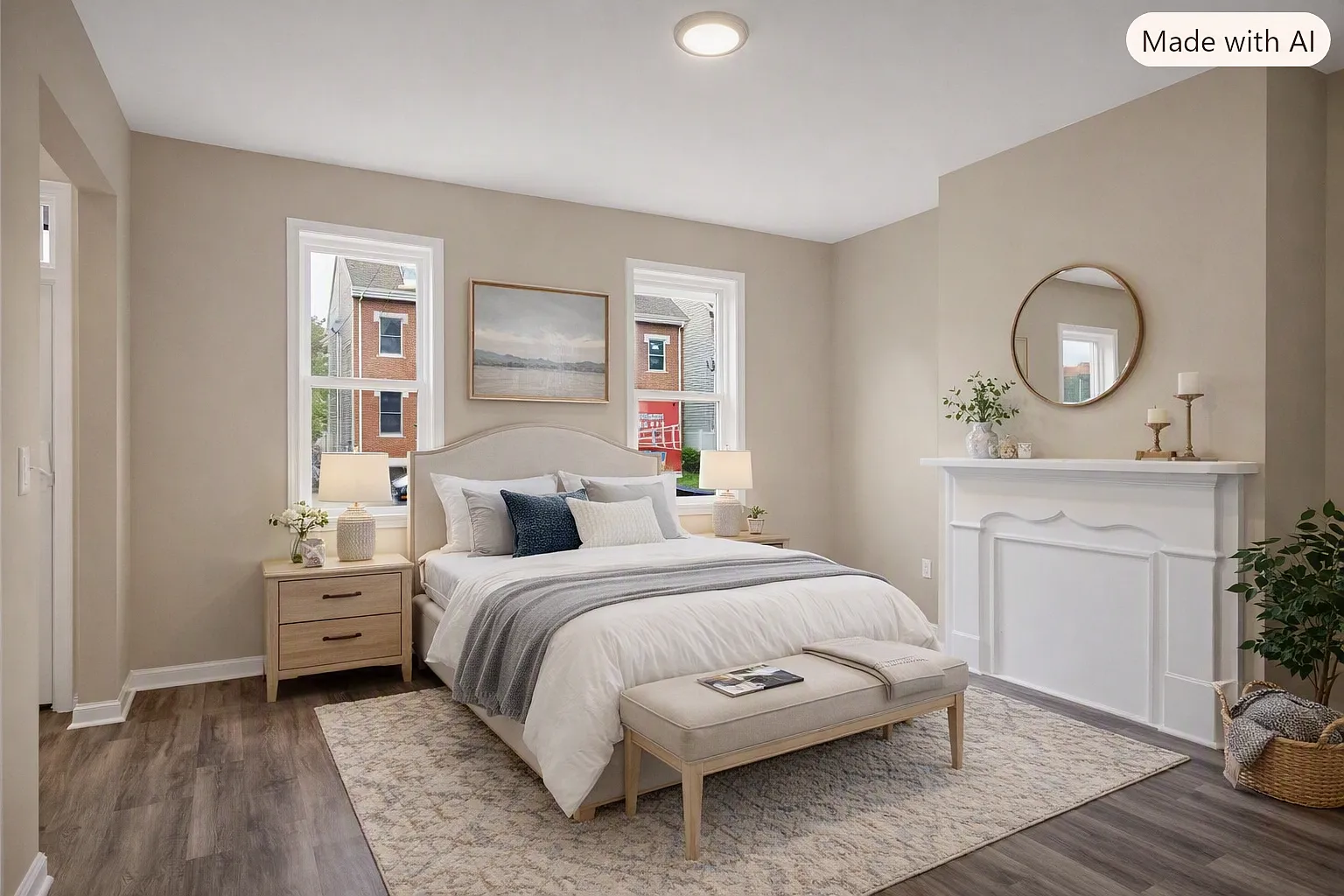 3 bed, 1480 sqft, $1,700 — Photo 3