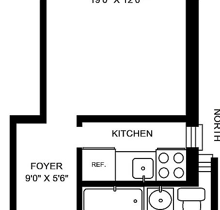 2nd image of 3553 82nd St APT 5A