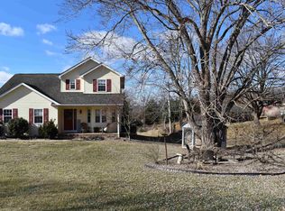 509 Old White Hill Rd, Stuarts Draft, VA 24477