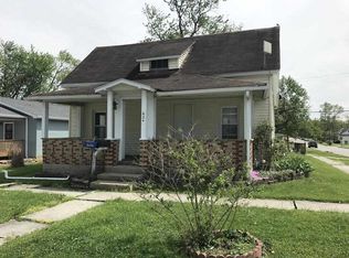 624 W Frank St, Mitchell, IN