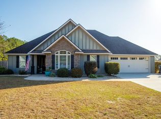 7706 Kayla Dr, Hahira, GA 31632