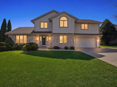 3609 Ice Age Drive, Madison, WI, 53719