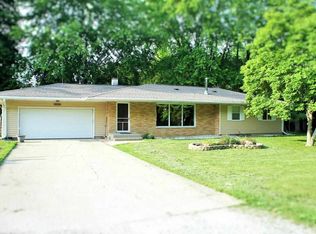 3612 E Ashland Dr, Terre Haute, IN 47802