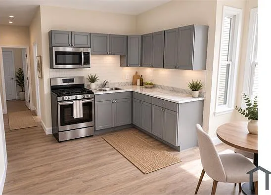 1 bed, 615 sqft, $1,599 — Photo 4