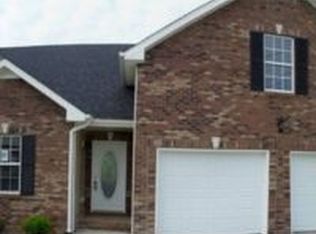 1392 Todd Phillips Ct, Clarksville, TN 37042
