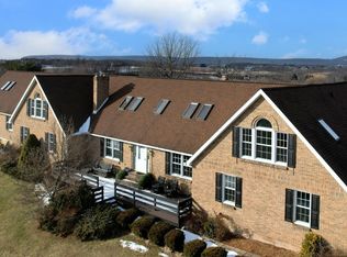 141 Mountain Back Rd, Centre Hall, PA 16828