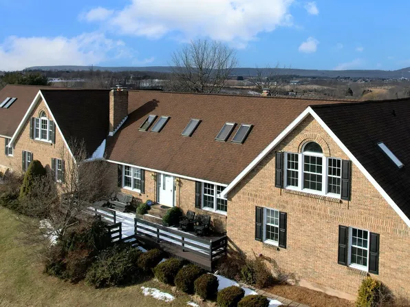 141 Mountain Back Rd, Centre Hall, PA 16828
