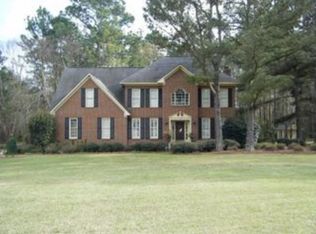 134 S Hunter Dr, Americus, GA 31709