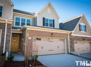 262 Mangia Dr, Wake Forest, NC 27587