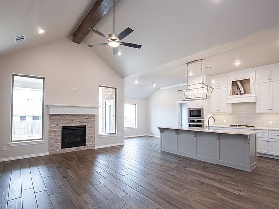 Homes by Taber Sage Floor Plan