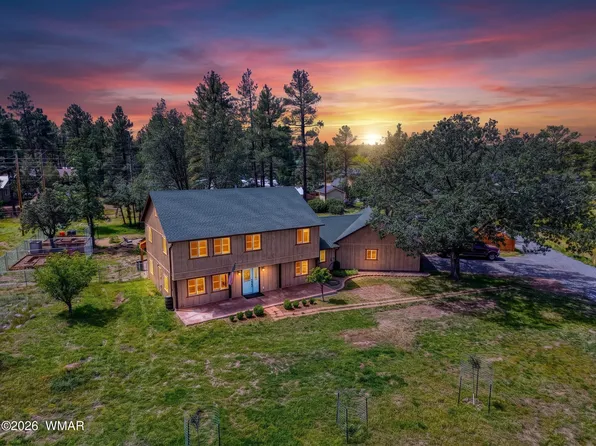 1200 W Zuni Ln, Lakeside, AZ 85929