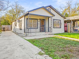 4410 Buena Vista St, San Antonio, TX 78237