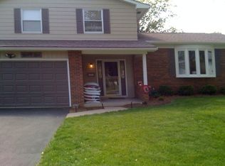 5491 Maple Canyon Ave, Columbus, OH 43229