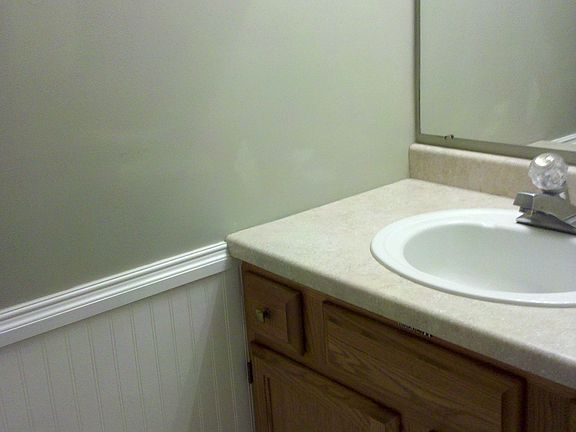 1st Floor Powder Room