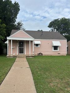 3624 Frazier Ave, Fort Worth, TX, 76110