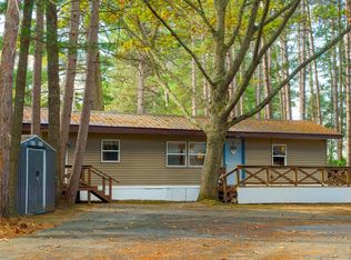 8573 Hower Rd, Minocqua, WI 54548
