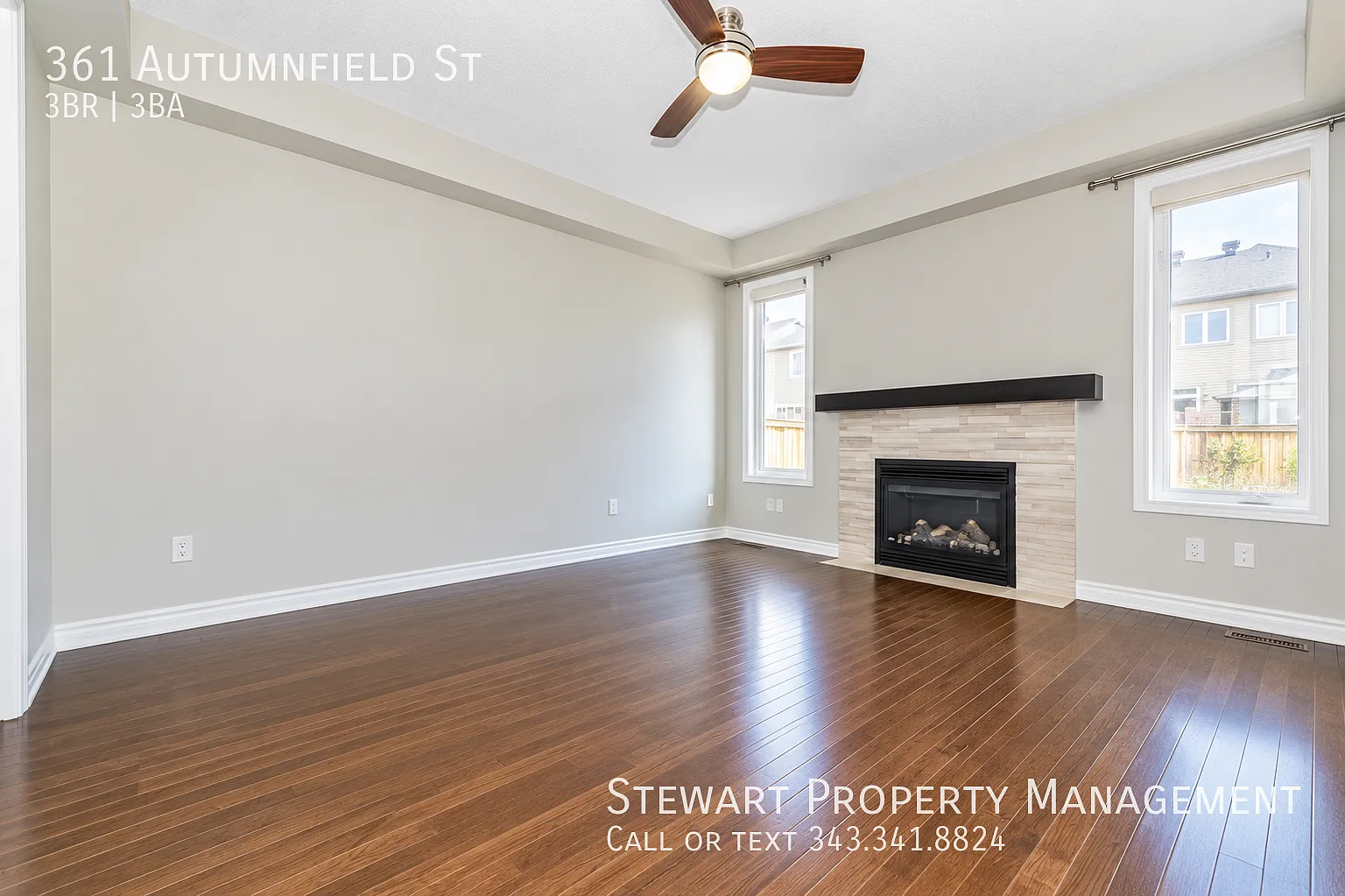 3 bed, 2.5 bath, $2,600 — Photo 2