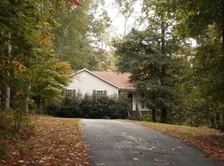 1201 Apalachee Woods Trl, Buckhead, GA