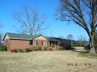1130 County Road 2031, Altus, AR 72821
