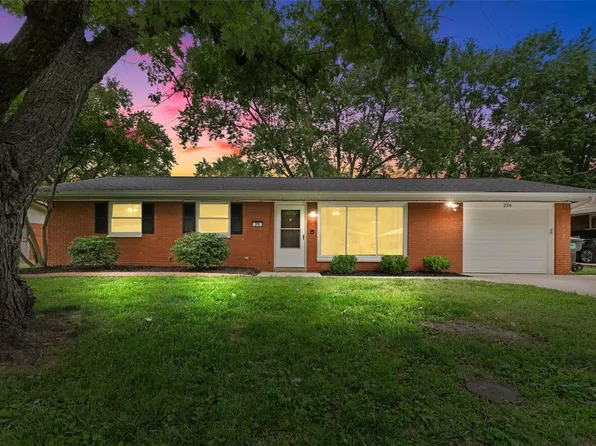 216 Joseph Dr, Fairview Heights, IL 62208